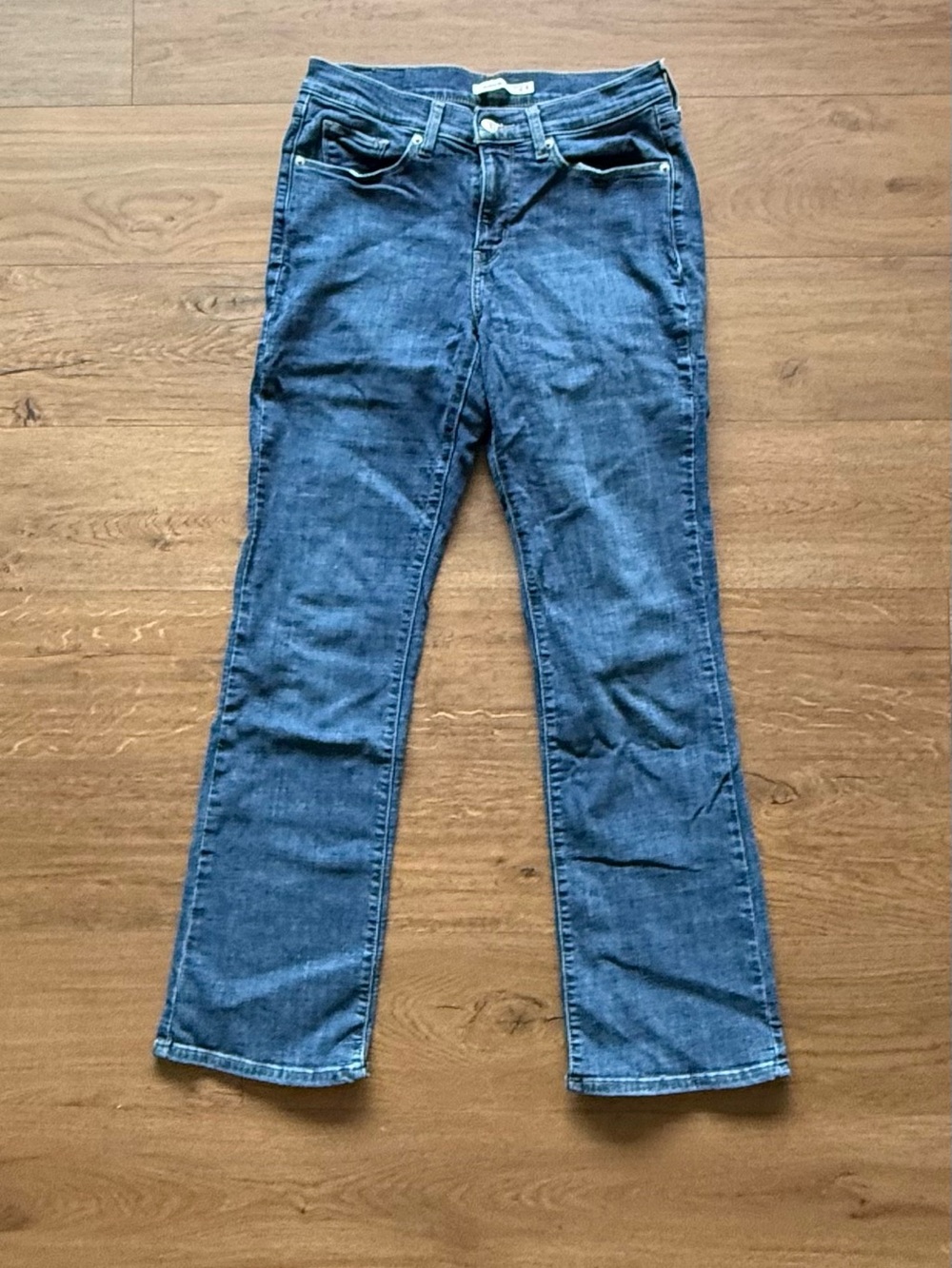 Mid-Rise, Bootcut Jeans - Levi’s